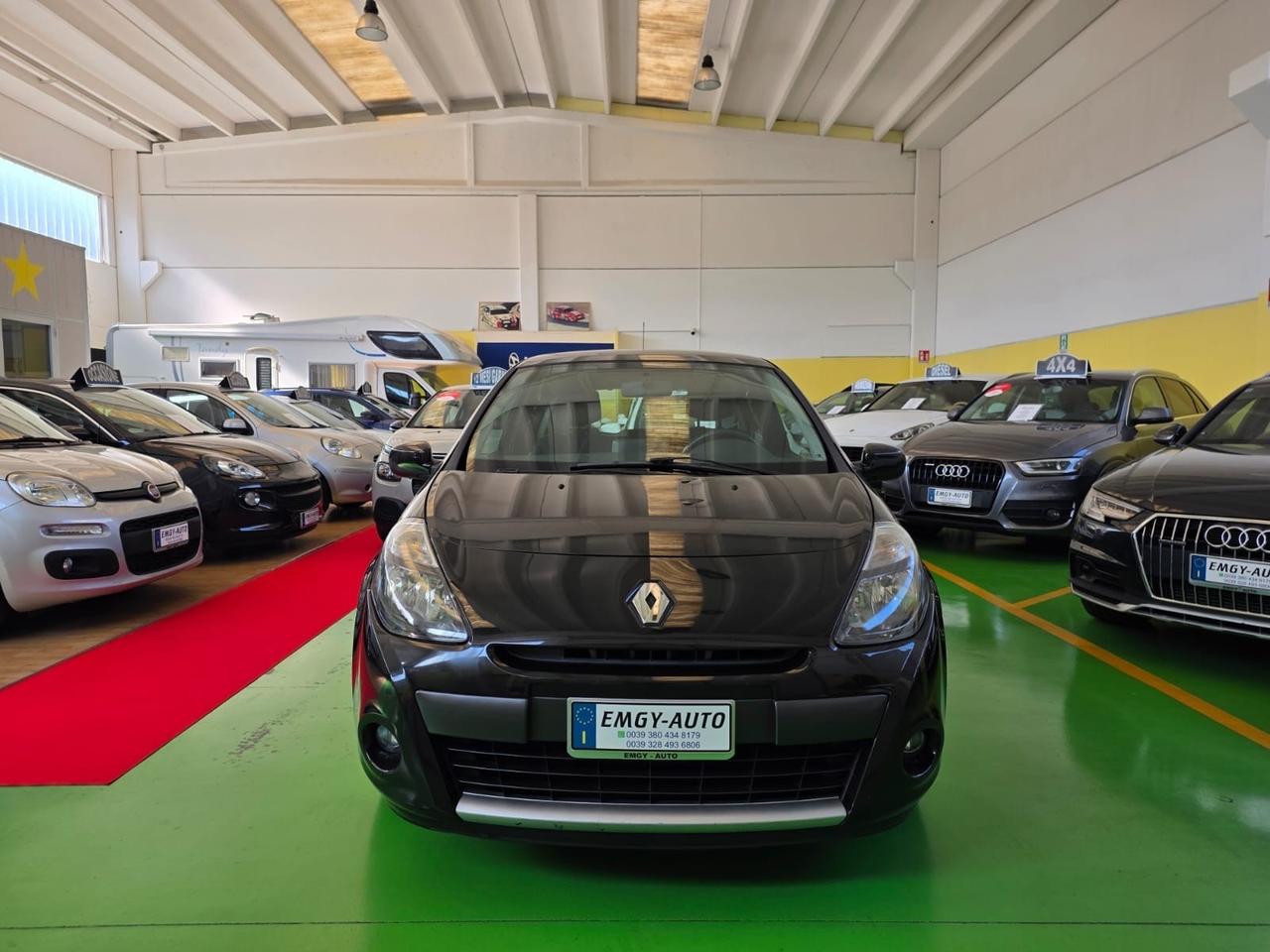 Renault Clio 1.2 16V 3 p. Luxe Neopatentati