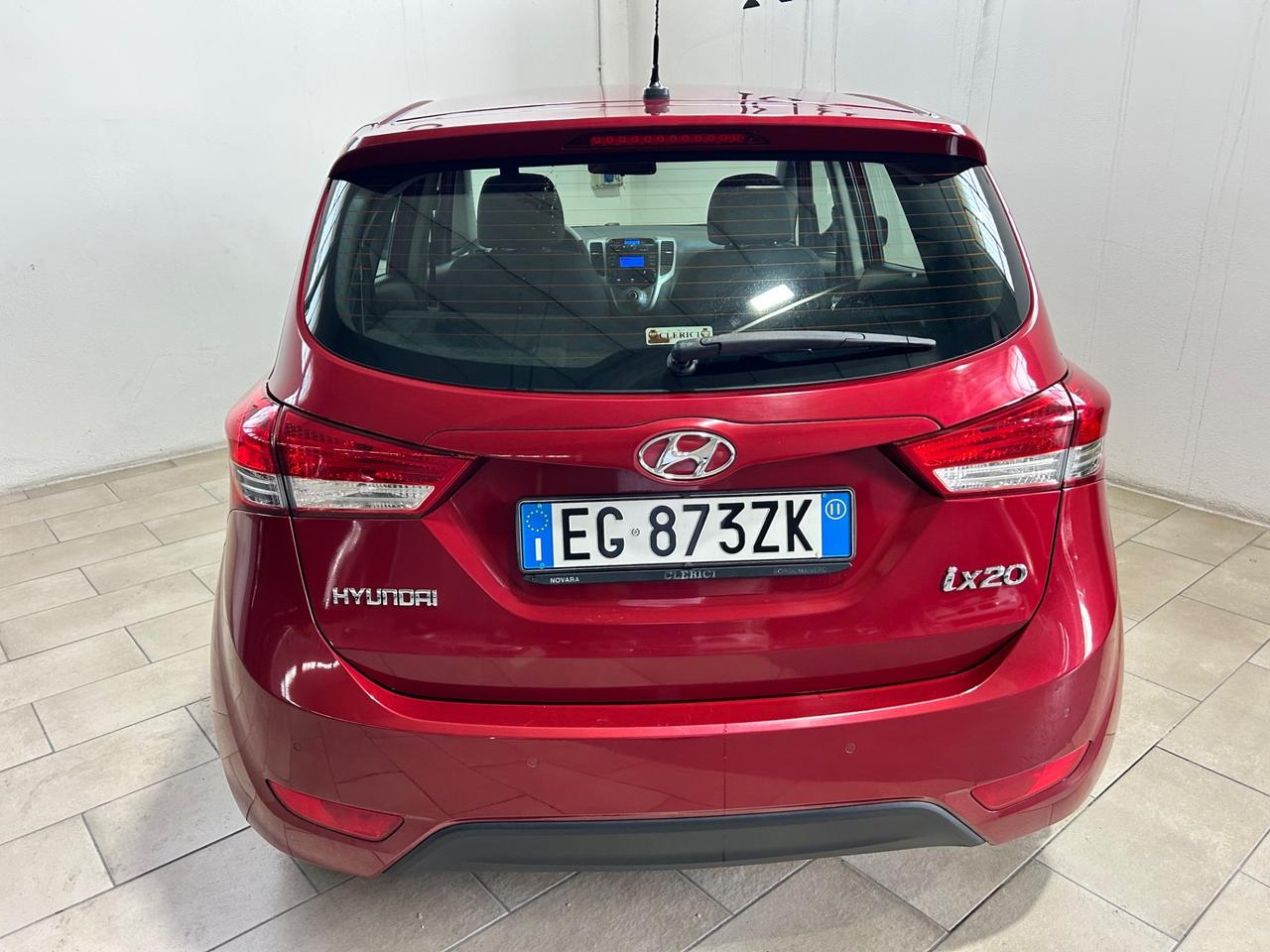 Hyundai iX20 1.4 90 CV Comfort