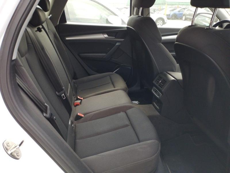 Audi Q5 Sportback 40 2.0 tdi mhev 12V S line quattro s tronic