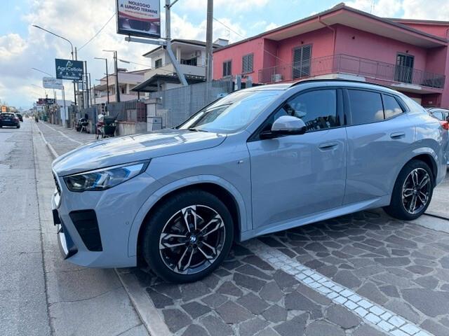 Bmw X2 sDrive 18d Msport