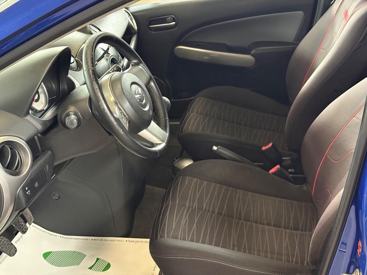 Mazda 2 Mazda2 1.3 16V 75CV 5p. Easy Cl. Gen'09