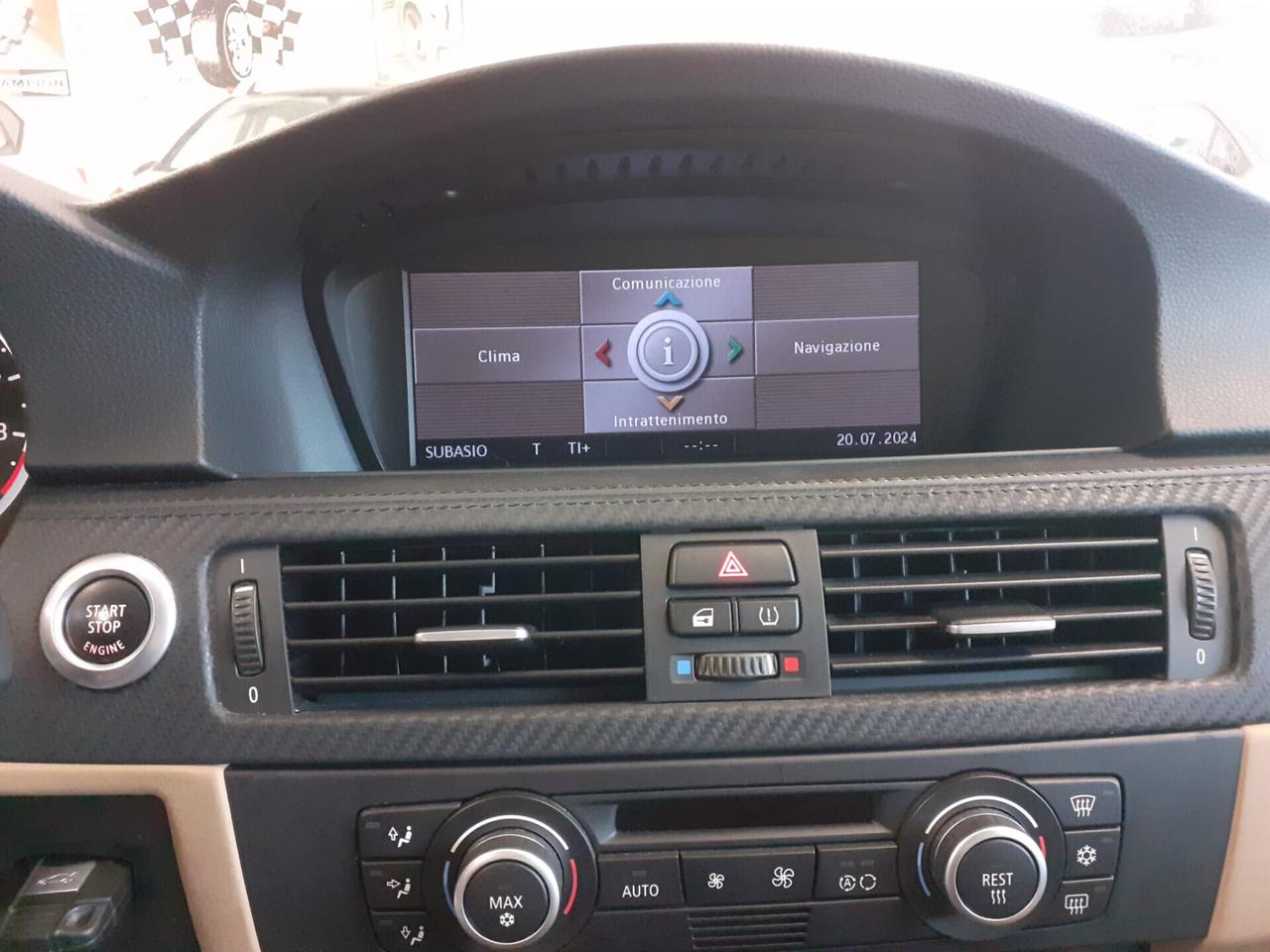 BMW M3 4.0 benzina 420cv *CAMBIO AUTOMATICO* COUPE
