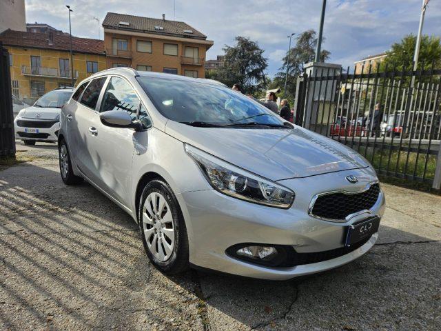 KIA cee'd 1.6 CRDi 110 CV SW Active