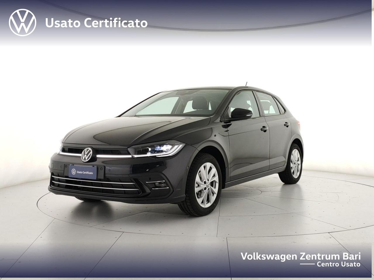 Volkswagen Polo 1.0 tsi style 95cv