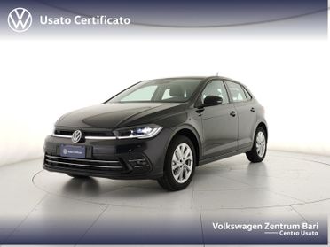Volkswagen Polo 1.0 tsi style 95cv