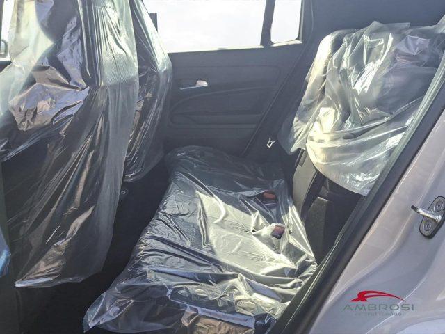 JEEP Avenger E-Hybrid Summit