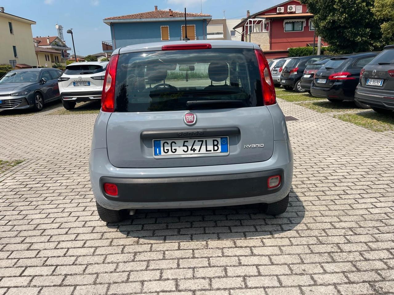 Fiat Panda 1.0 FireFly S&S Hybrid