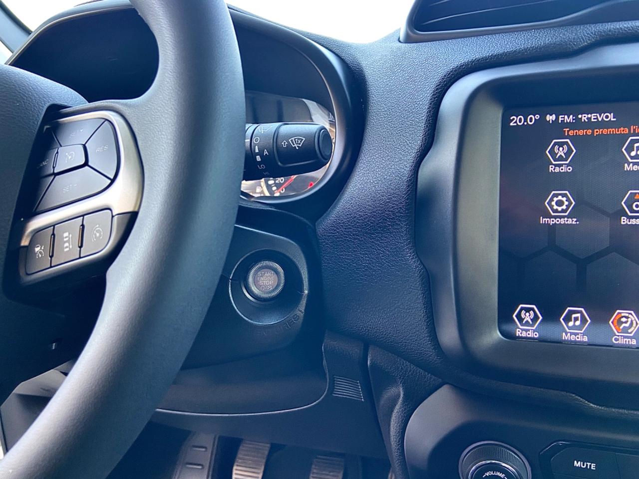 Jeep Renegade 1.6 Mjt 130 CV Limited