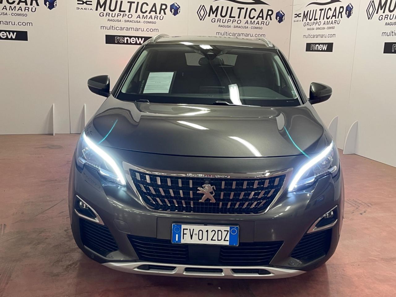 Peugeot 3008 BlueHDi 130 S&S Allure 2019
