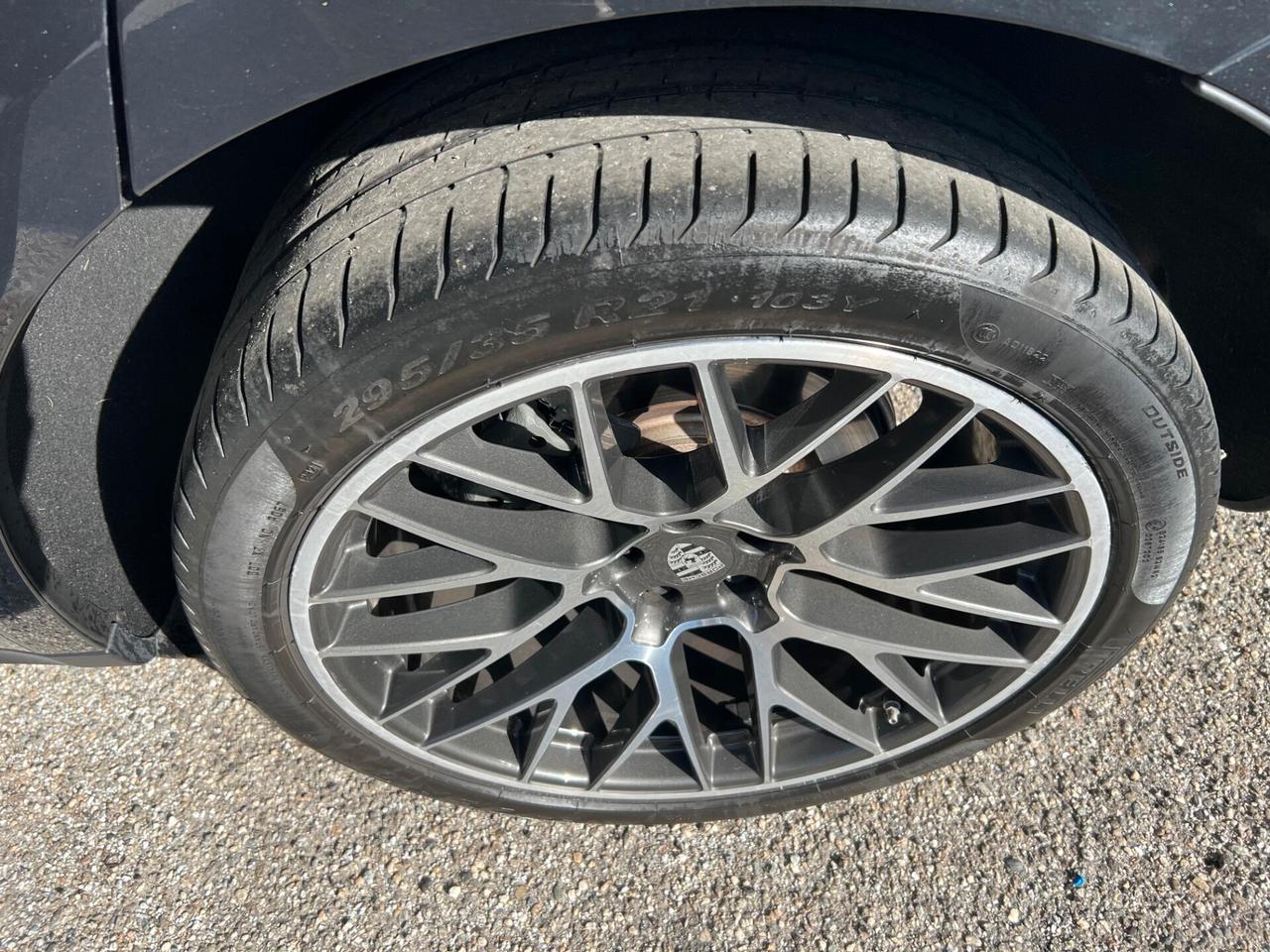 Porsche Macan 3.0 S -354cv Turbo Tetto -Full