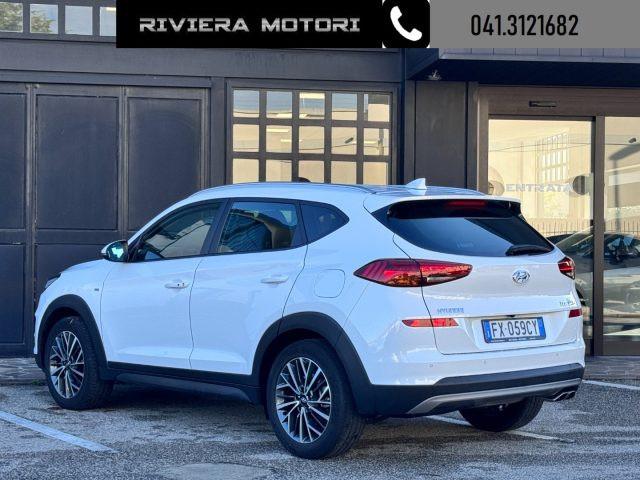 HYUNDAI Tucson 1.6 CRDi 48V XPrime