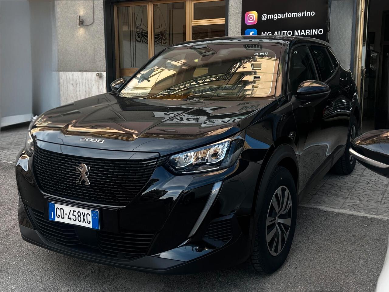 PEUGEOT 2008 – 1.5 Diesel 101 CV