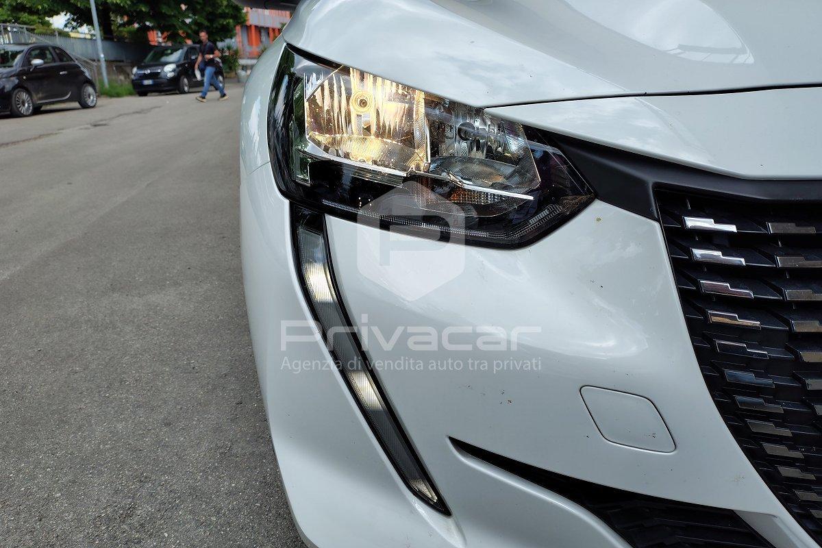 PEUGEOT 208 PureTech 75 Stop&Start 5 porte Active