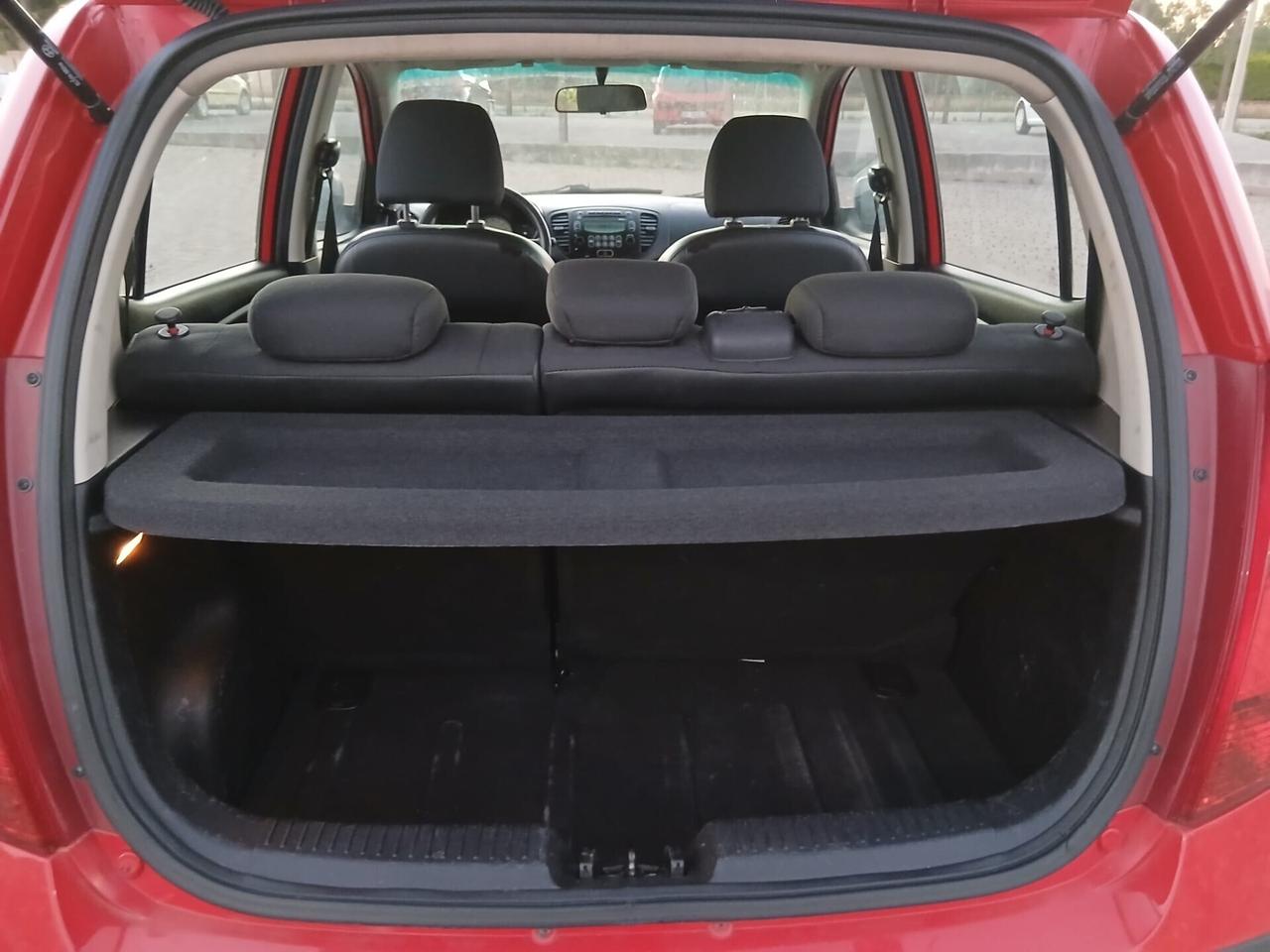 Hyundai i10 1.1 12V BlueDrive GPL