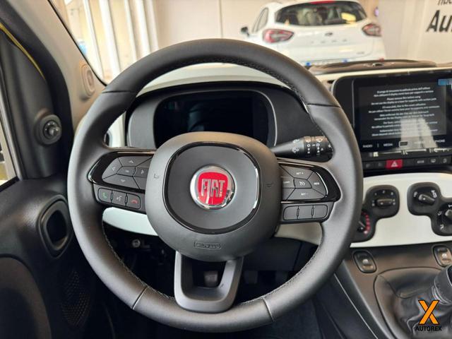FIAT Panda Cross 1.0 FireFly S&S Hybrid