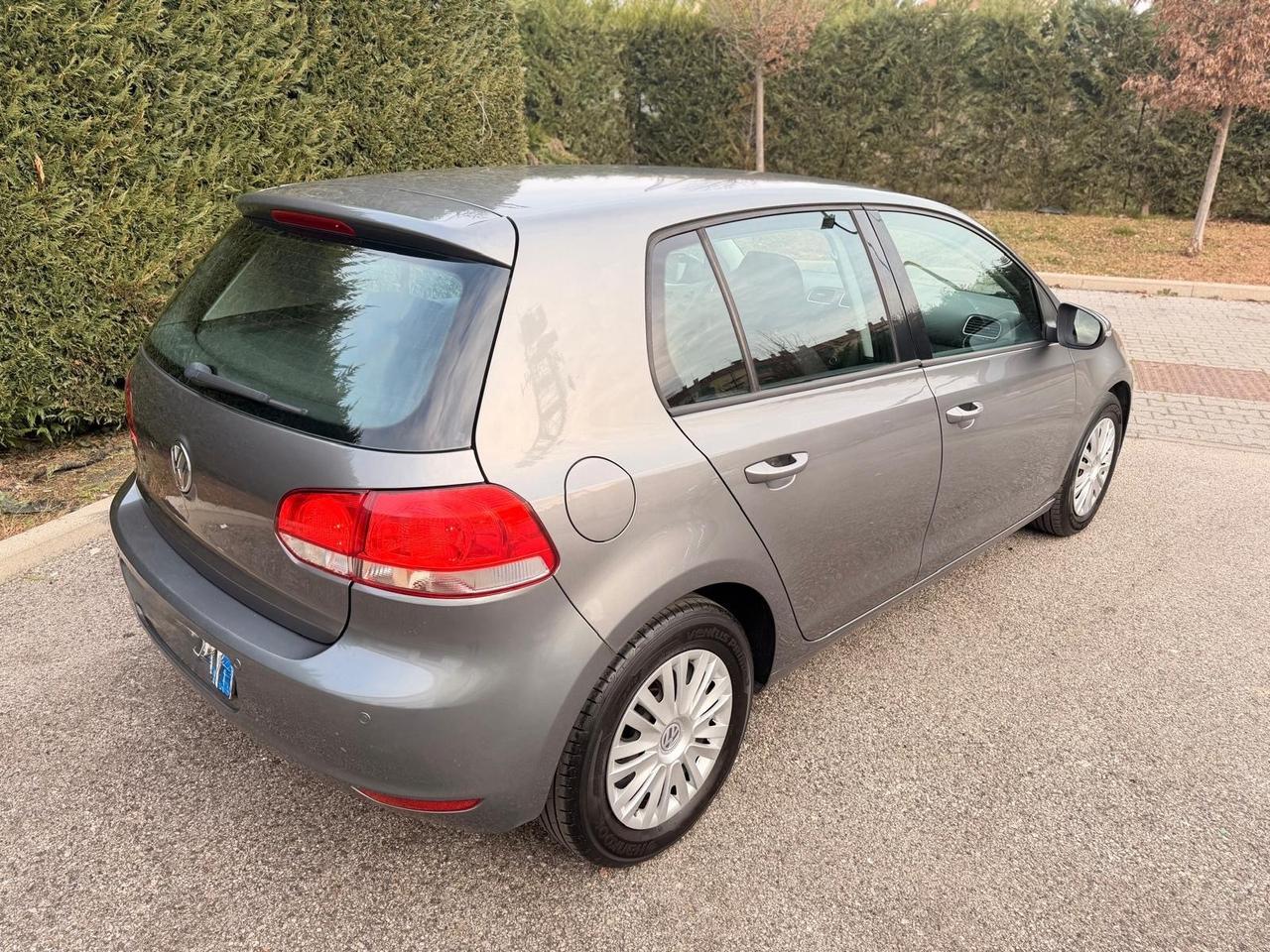 Volkswagen Golf 1.2 TSI 5p. Ok neo patentato