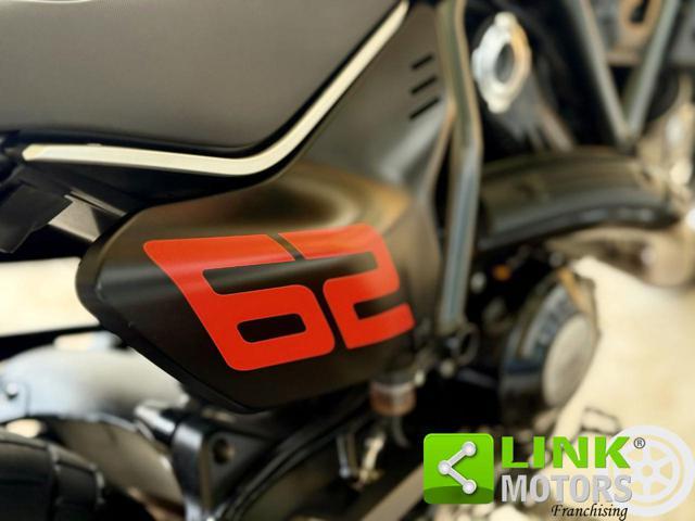 DUCATI Scrambler 800 FULL THROTTLE