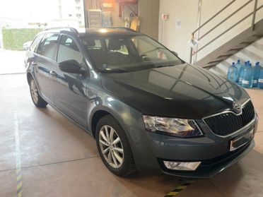 Skoda Octavia 1.4 TSI Wagon Ambition G-Tec