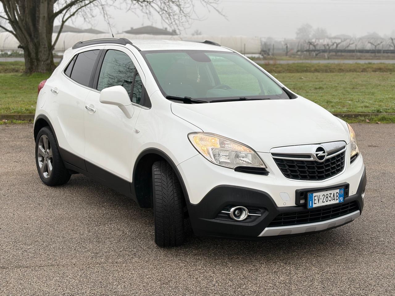 Opel Mokka 1.7diesel 2014 Cosmo