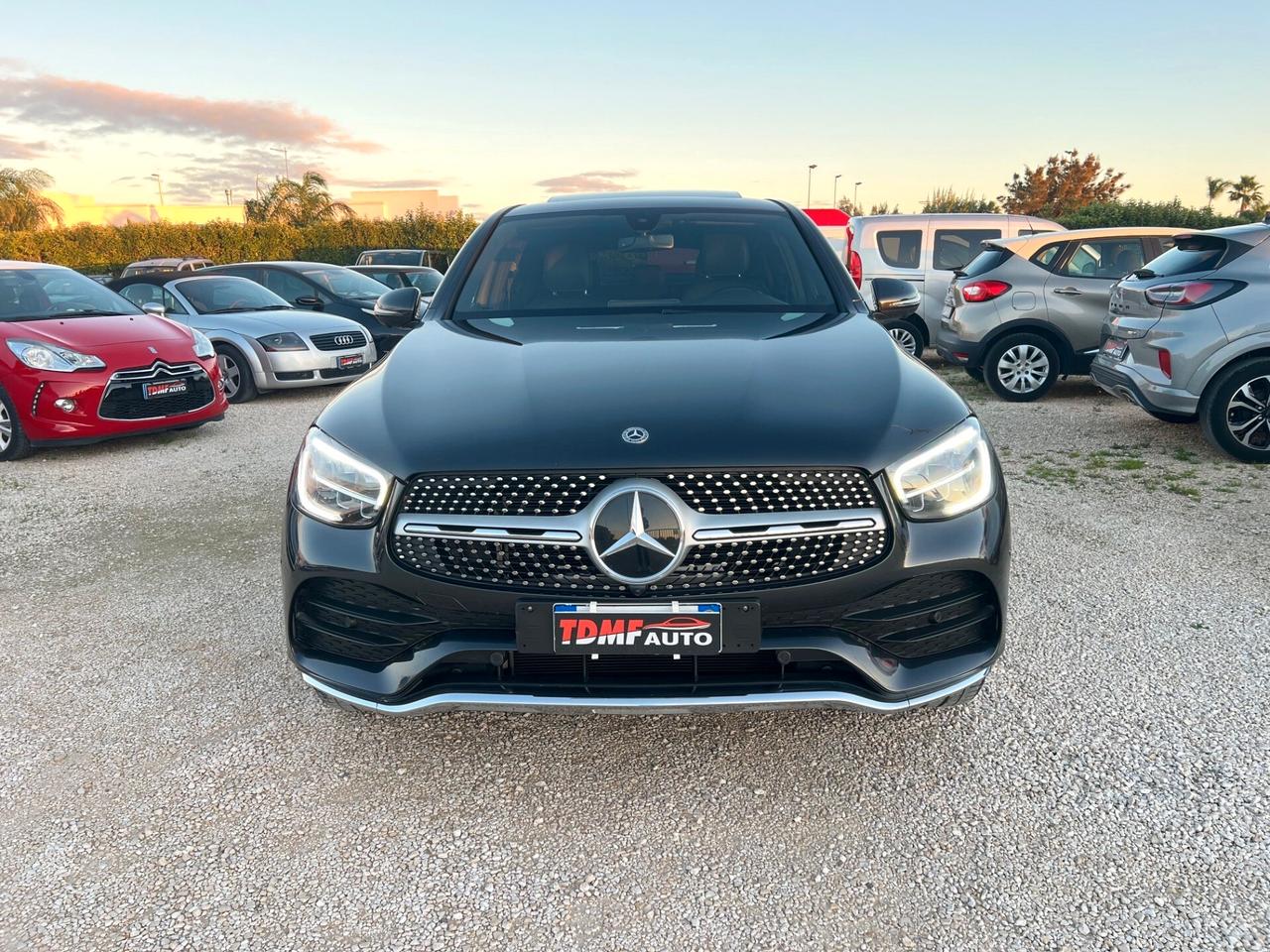 Mercedes GLC 220 Premium Plus MY 2020 Tetto apribile