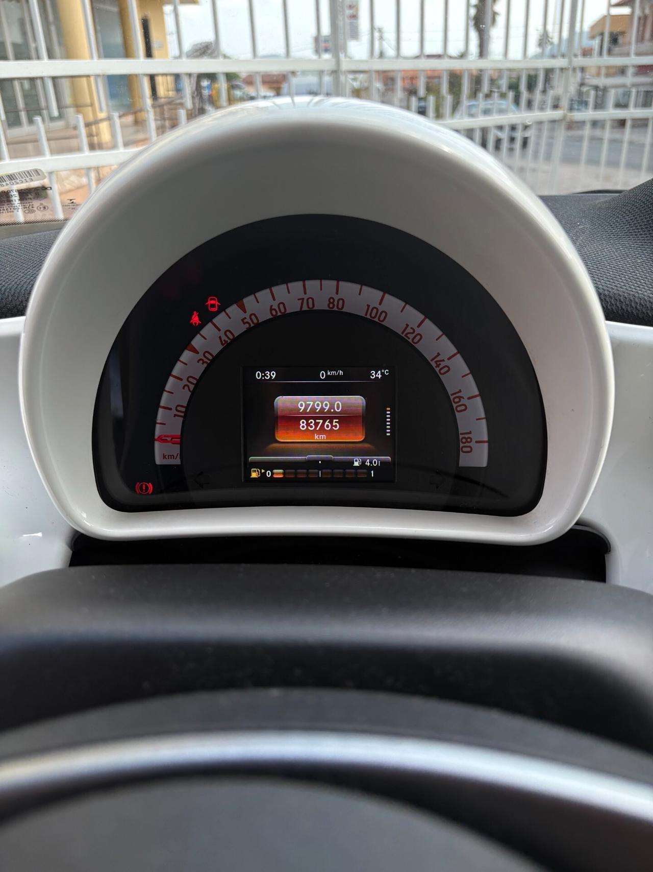 Smart ForFour 70 1.0 Prime