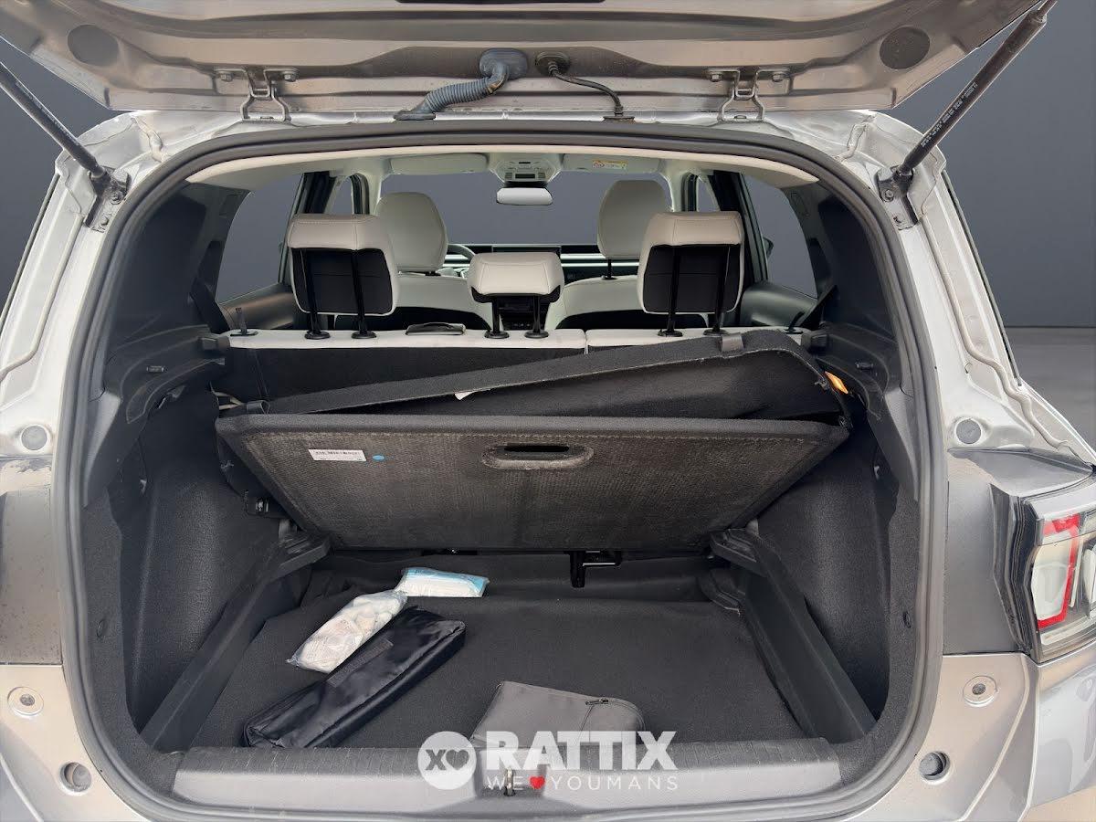 Citroen C3 Aircross 1.2 Hybrid 145CV Max EDCS6