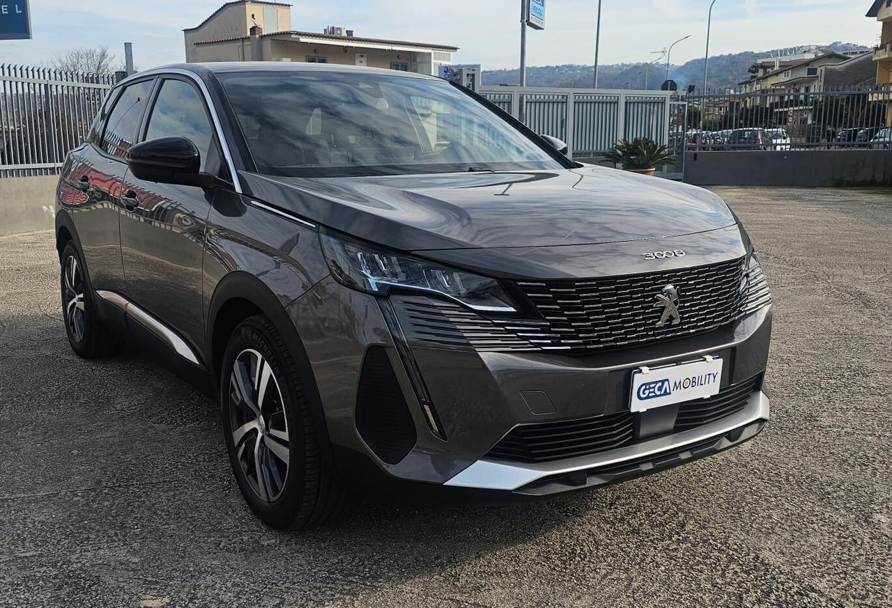 Peugeot 3008 allure Pack 130 CV hdi cambio automatico at8