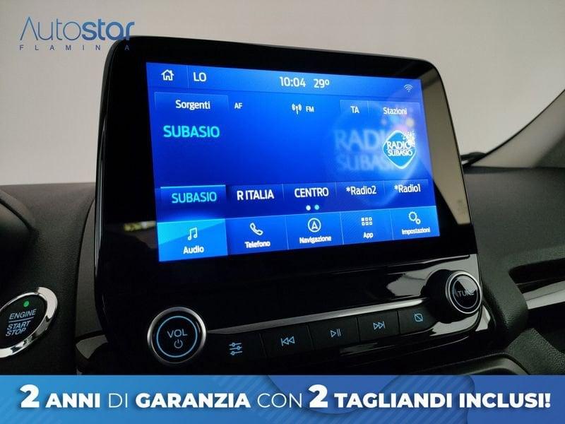 Ford EcoSport 1.0 ecoboost Active s&s 125cv