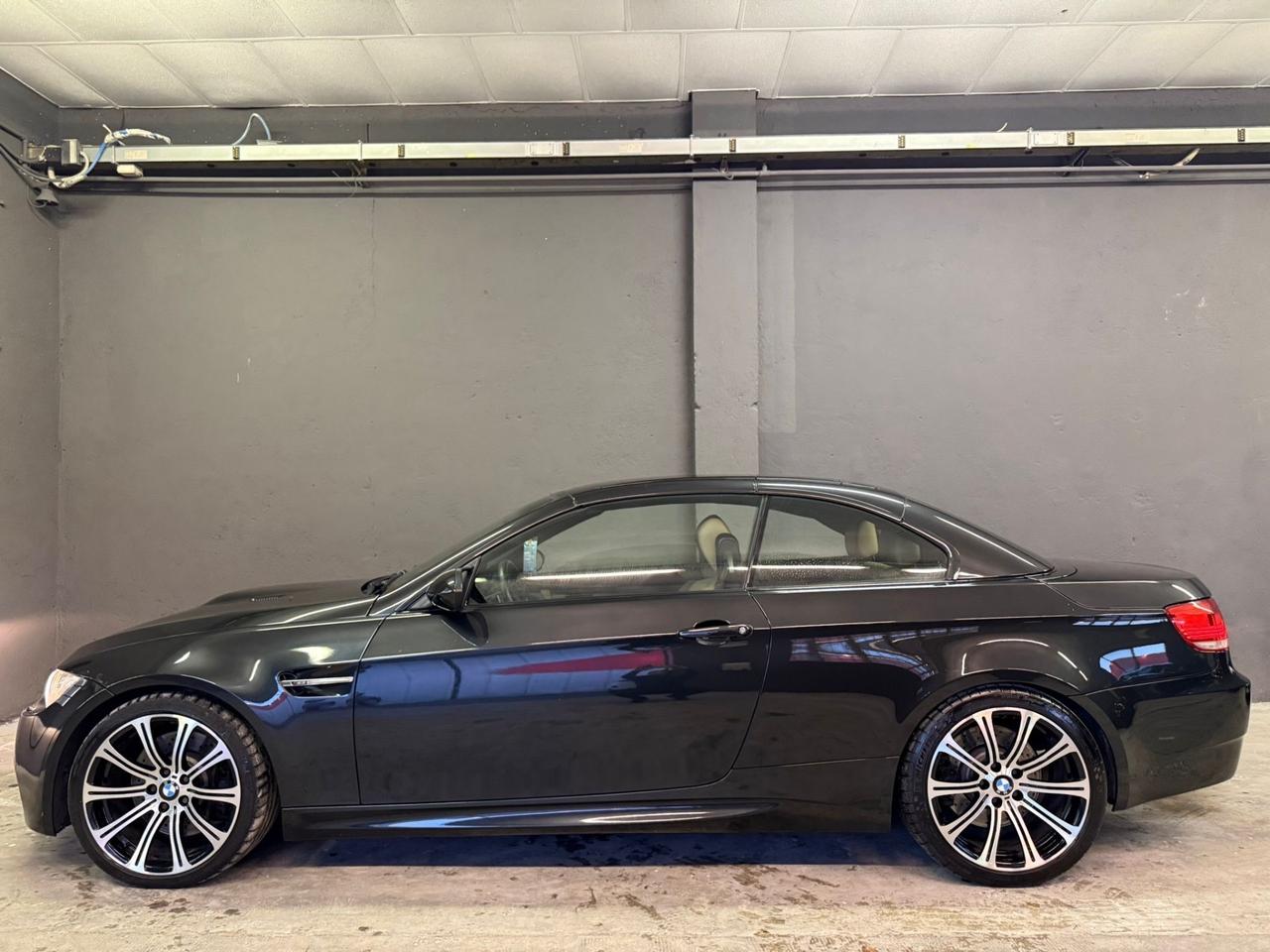 Bmw M3 Cabrio v8 420cv DKG