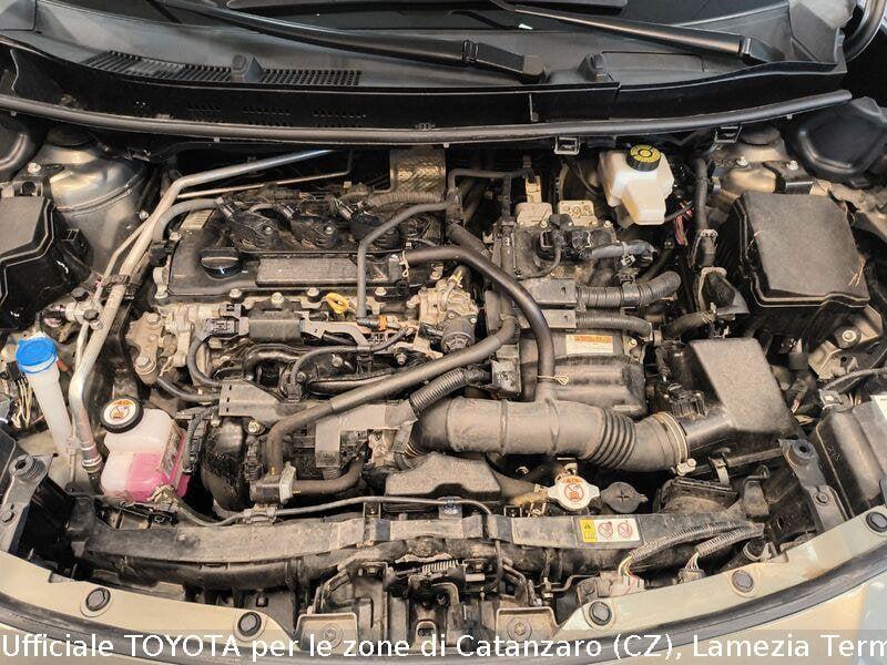 Toyota Yaris Cross Yaris Cross 1.5 Hybrid 5p. E-CVT Trend