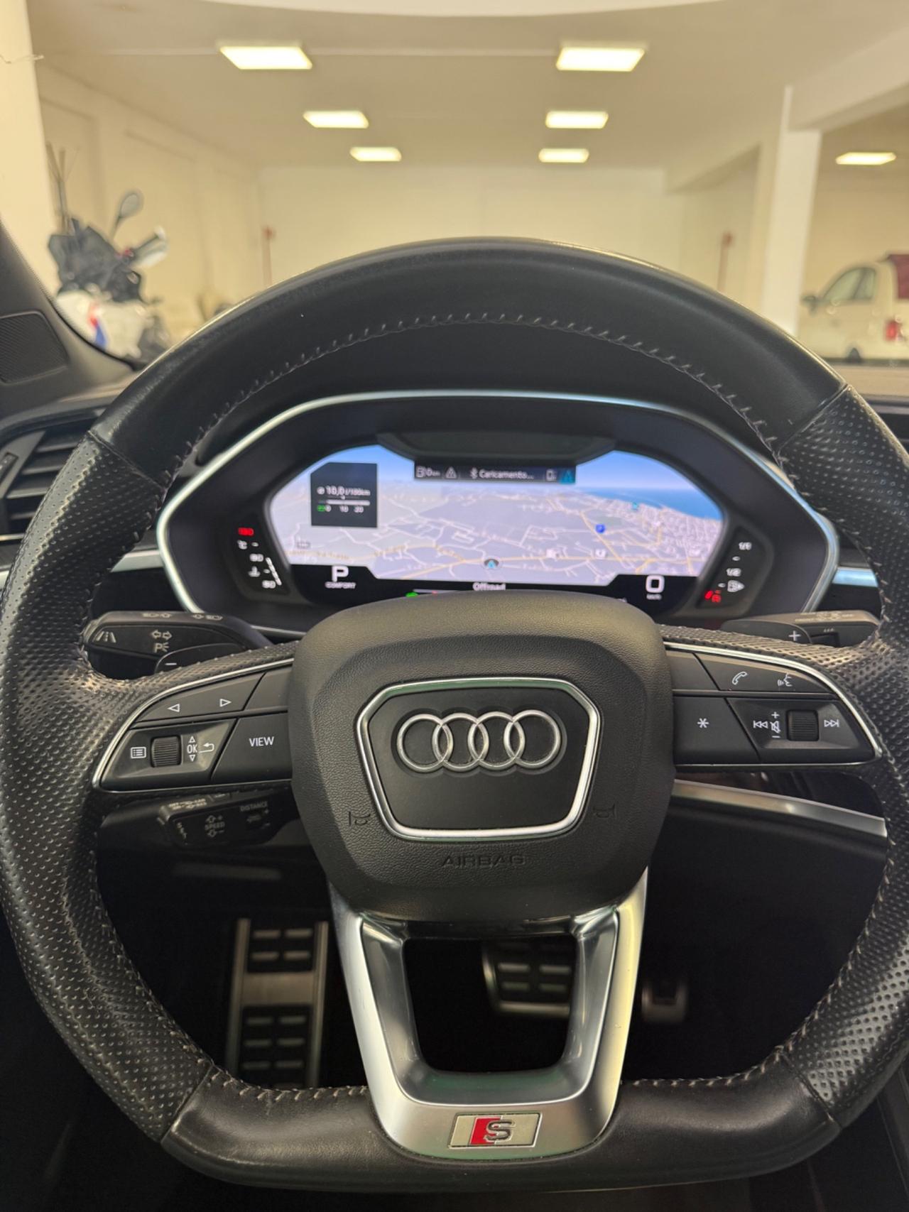 Audi Q3 SPB 35 TDI quattro S tronic line edition