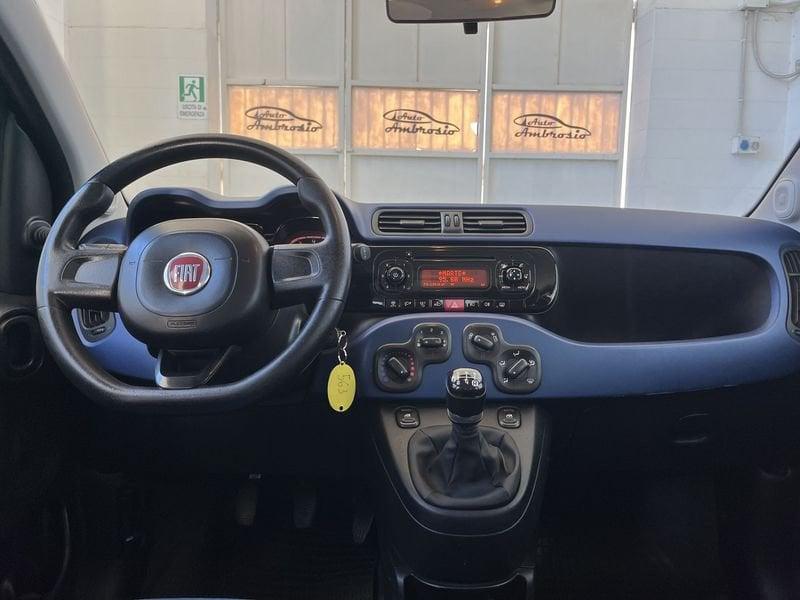 FIAT Panda Panda 1.2 Lounge GPL