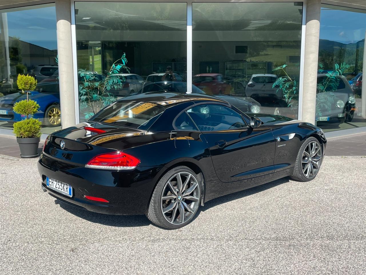 Bmw Z4 sDrive23i CABRIO