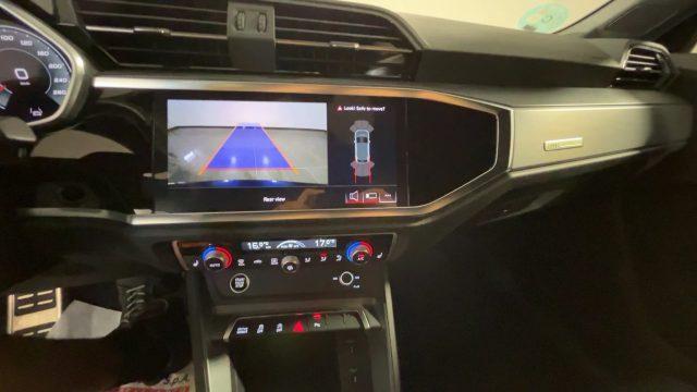 AUDI Q3 SPB 35 TDI S tronic Identity Black