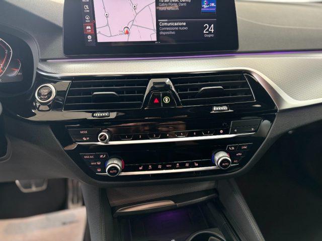 BMW 520 d 48V xDrive Touring Msport
