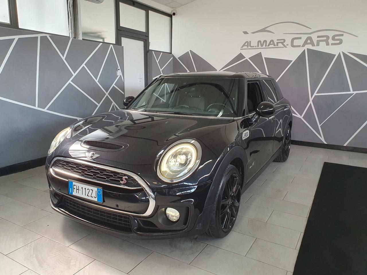Mini Cooper D Clubman 2.0 SD ALL4 Automatica