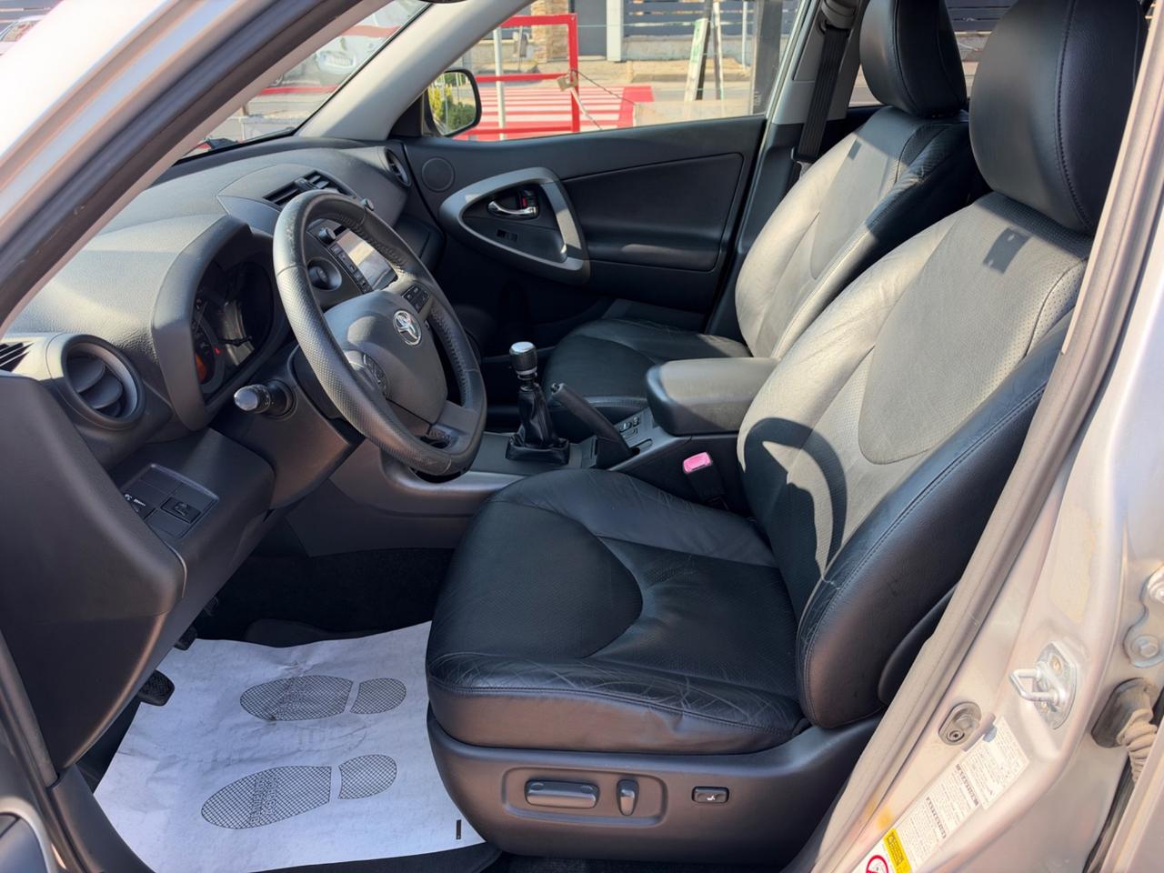 Toyota RAV 4 RAV4 2.2 D-4D 150 CV DPF Luxury
