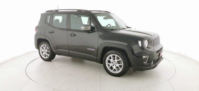 JEEP Renegade 1.3 T4 DDCT Limited
