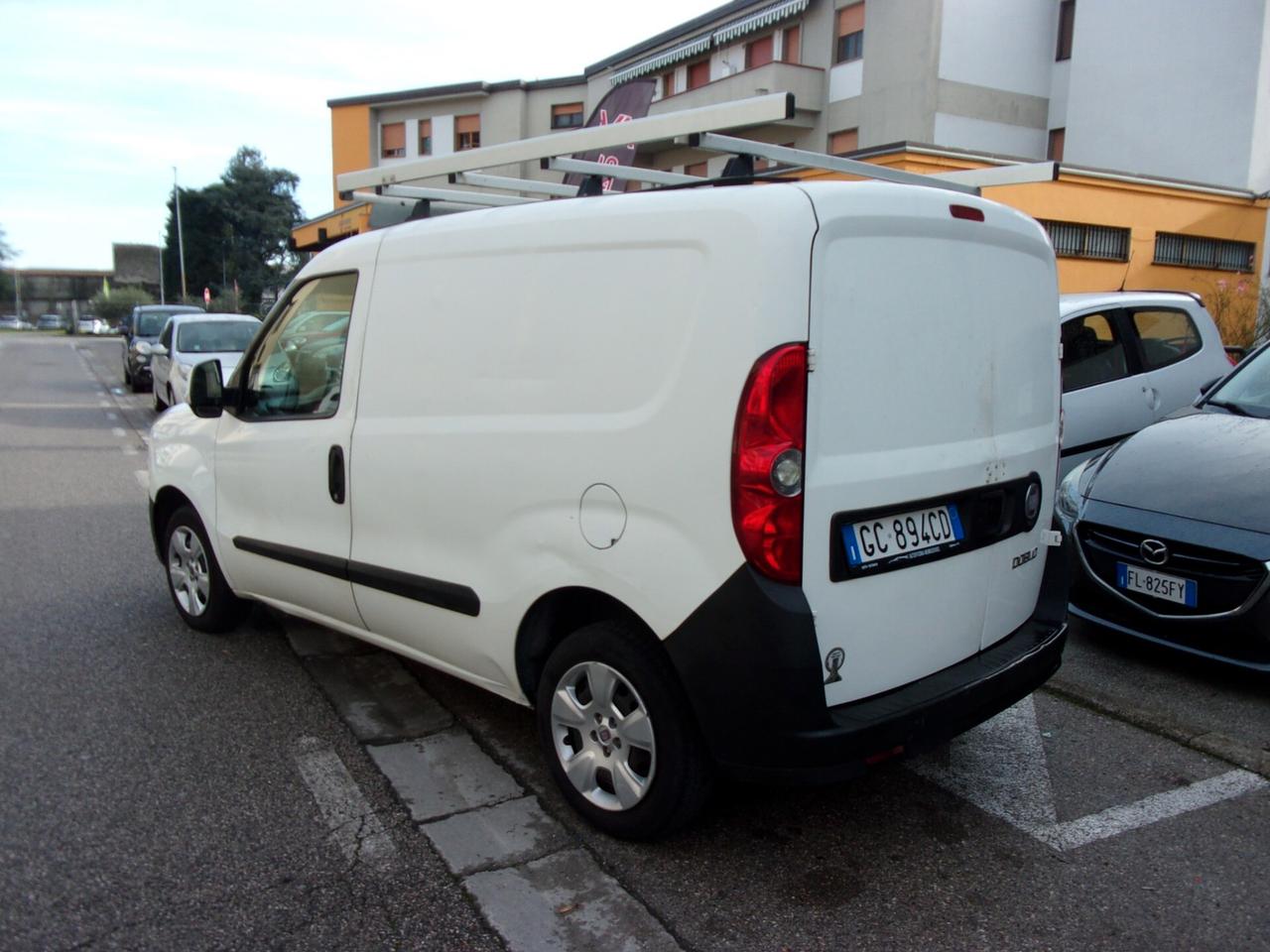 Fiat Doblo Doblò 1.3 MJ 16V PC-TN Cargo FURGONE