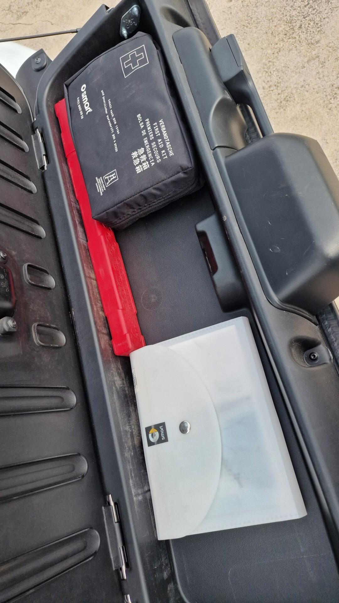 Smart ForTwo 70 1.0 Youngster