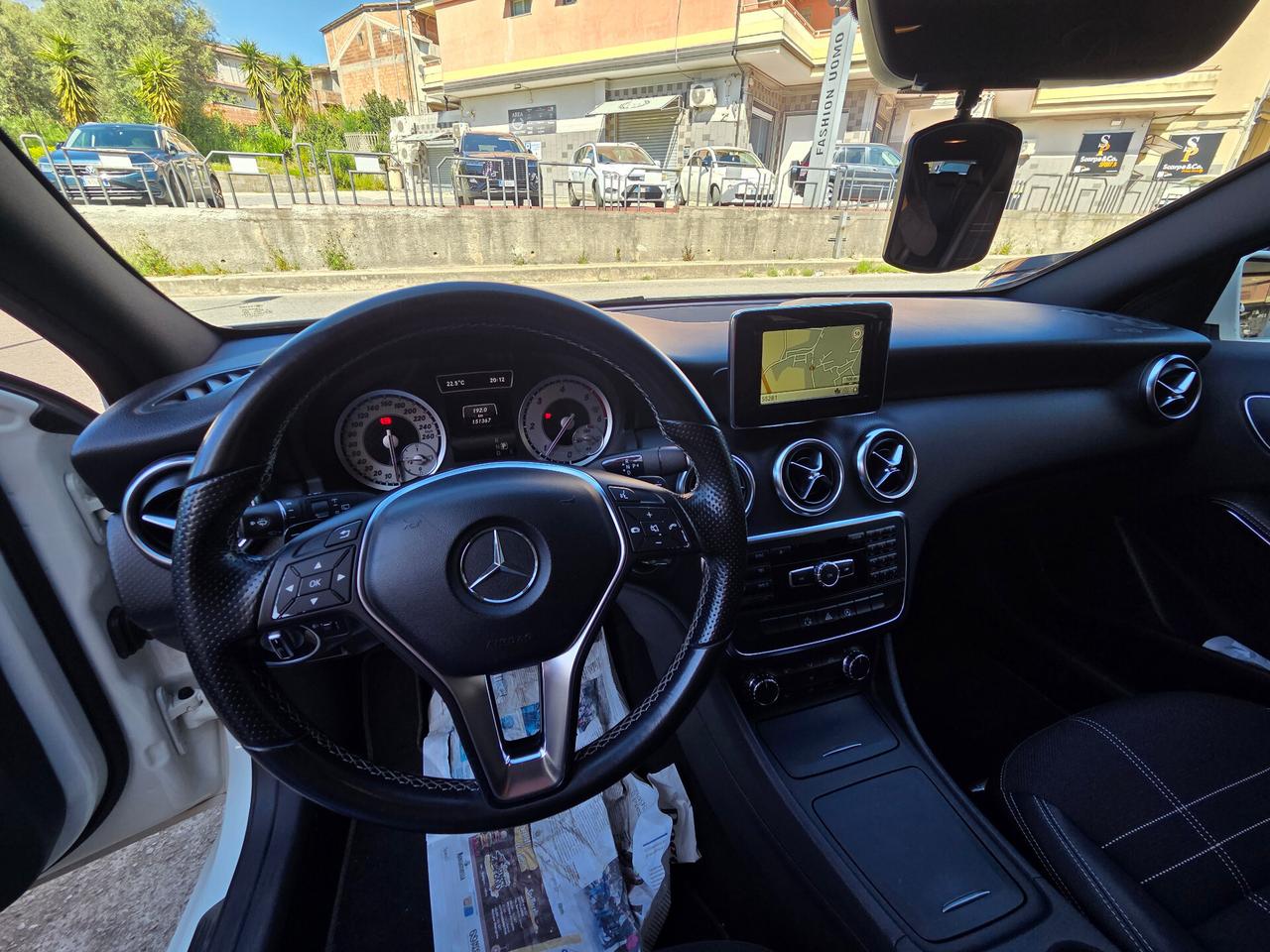 Mercedes-benz A 180 CDI Automatic Sport