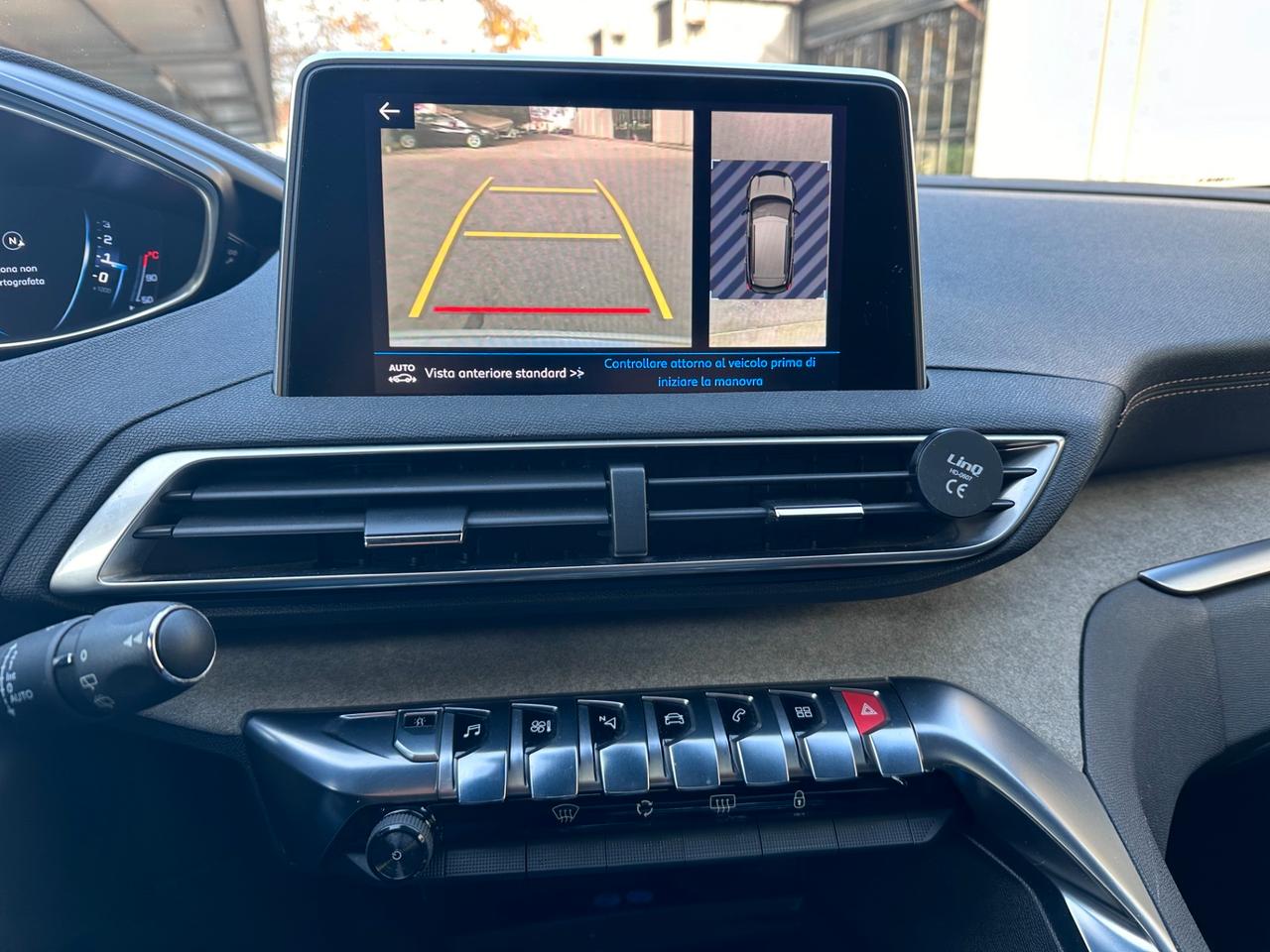 Peugeot 3008 BlueHDi 180 S&S EAT8 GT