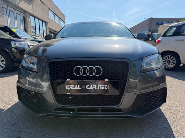 AUDI RS3 Sportback 2.5 TFSI Quattro S-Tronic