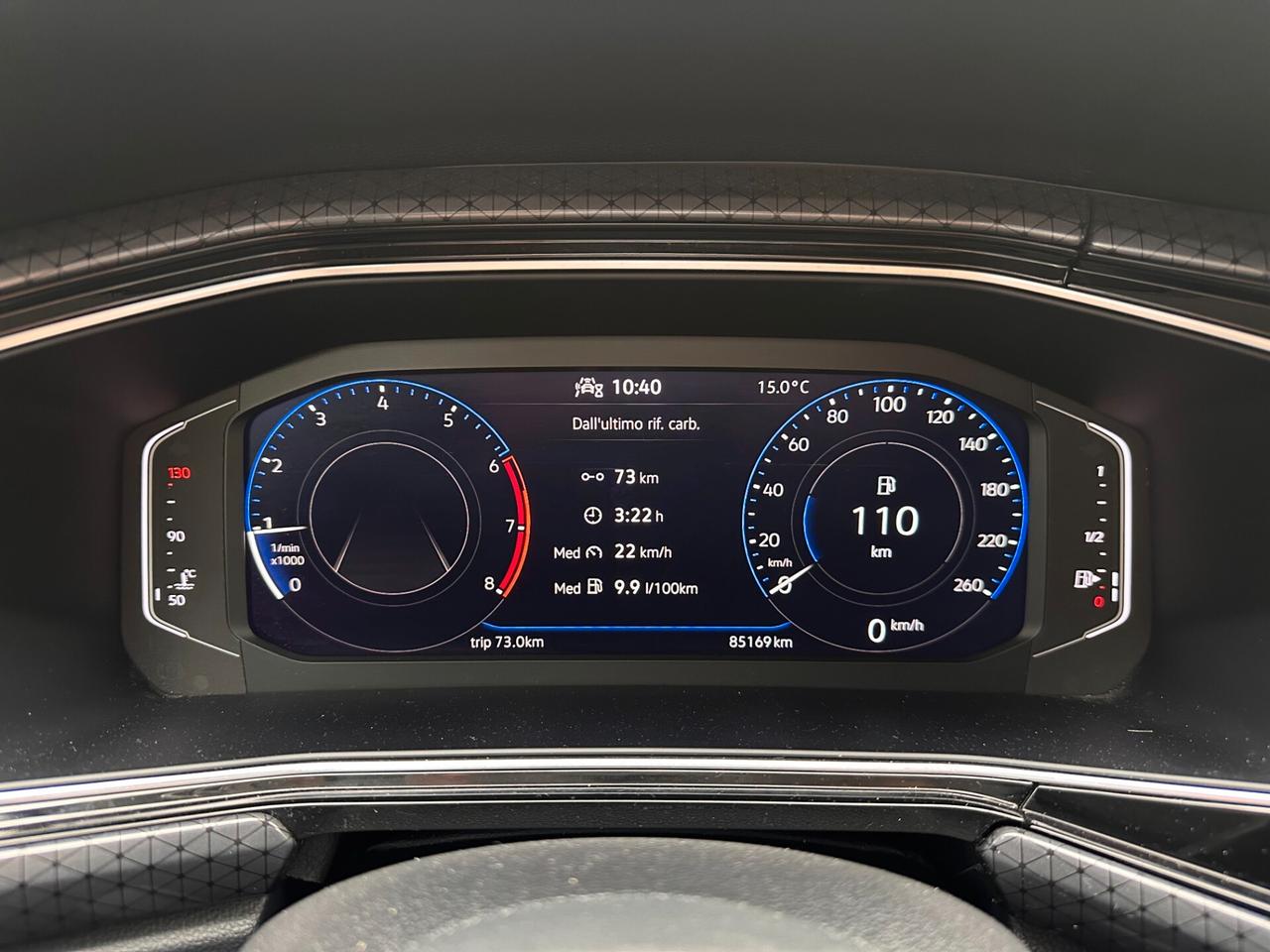 Volkswagen T-Cross 1.0 TSI 110 CV Advanced
