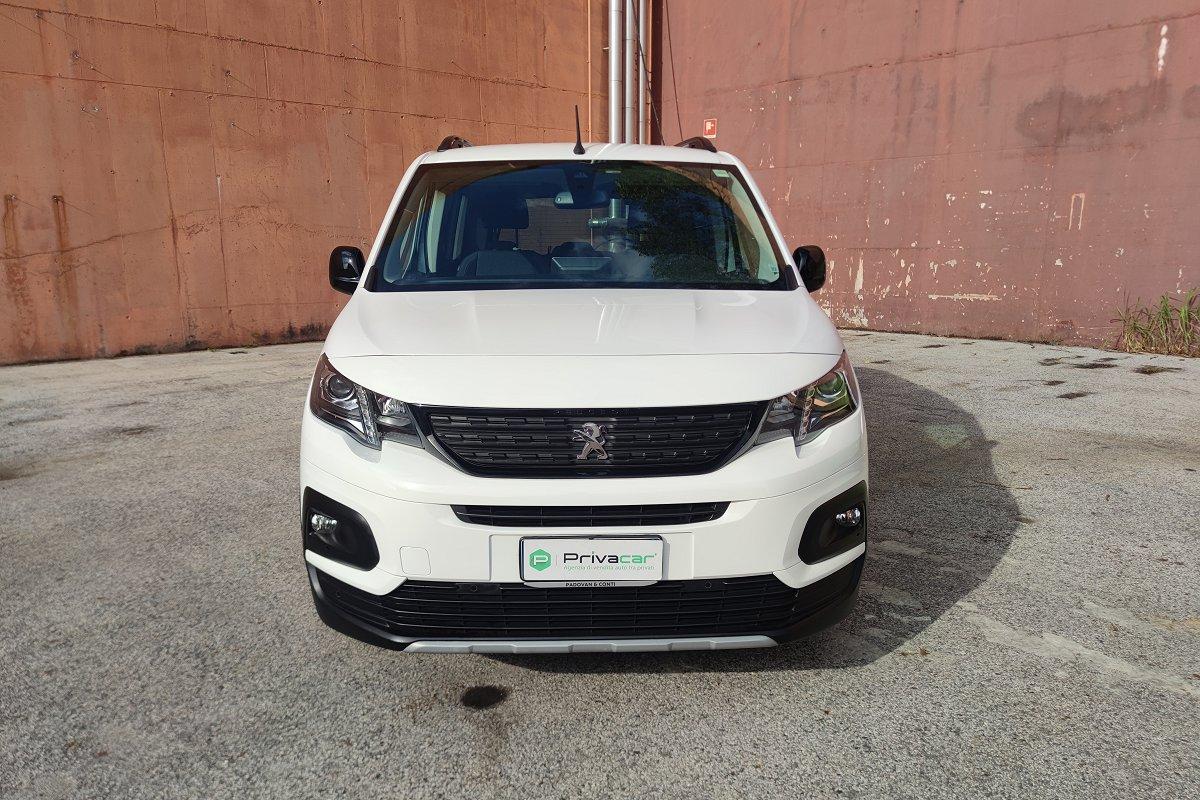 PEUGEOT Rifter BlueHDi 130 S&S EAT8 GT Line Standard