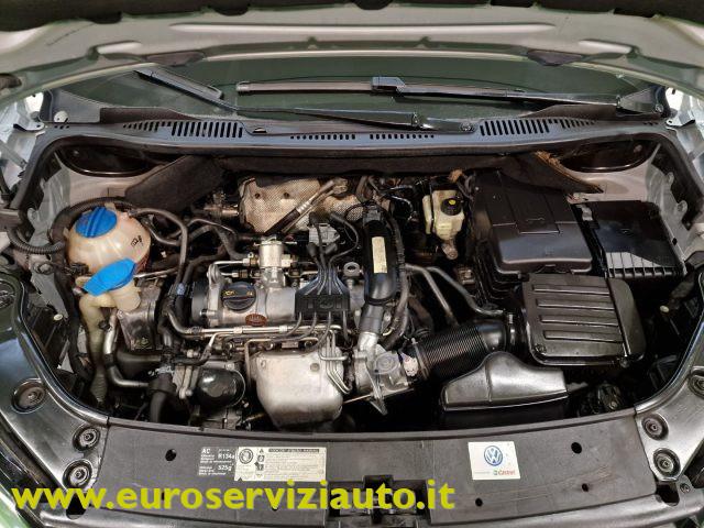 VOLKSWAGEN Touran 7 POSTI 1.2 TSI Comfortline BMT