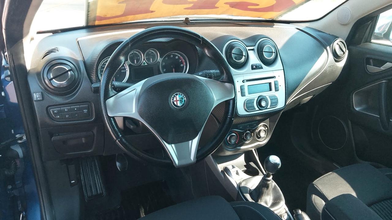 Alfa Romeo MiTo ALFA ROMEO MITO 1.4 GPL