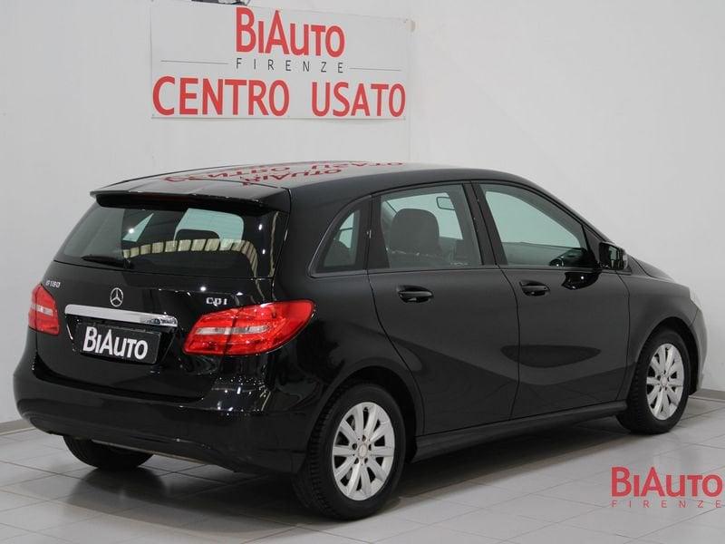 Mercedes-Benz Classe B B 180 CDI Executive Autom.