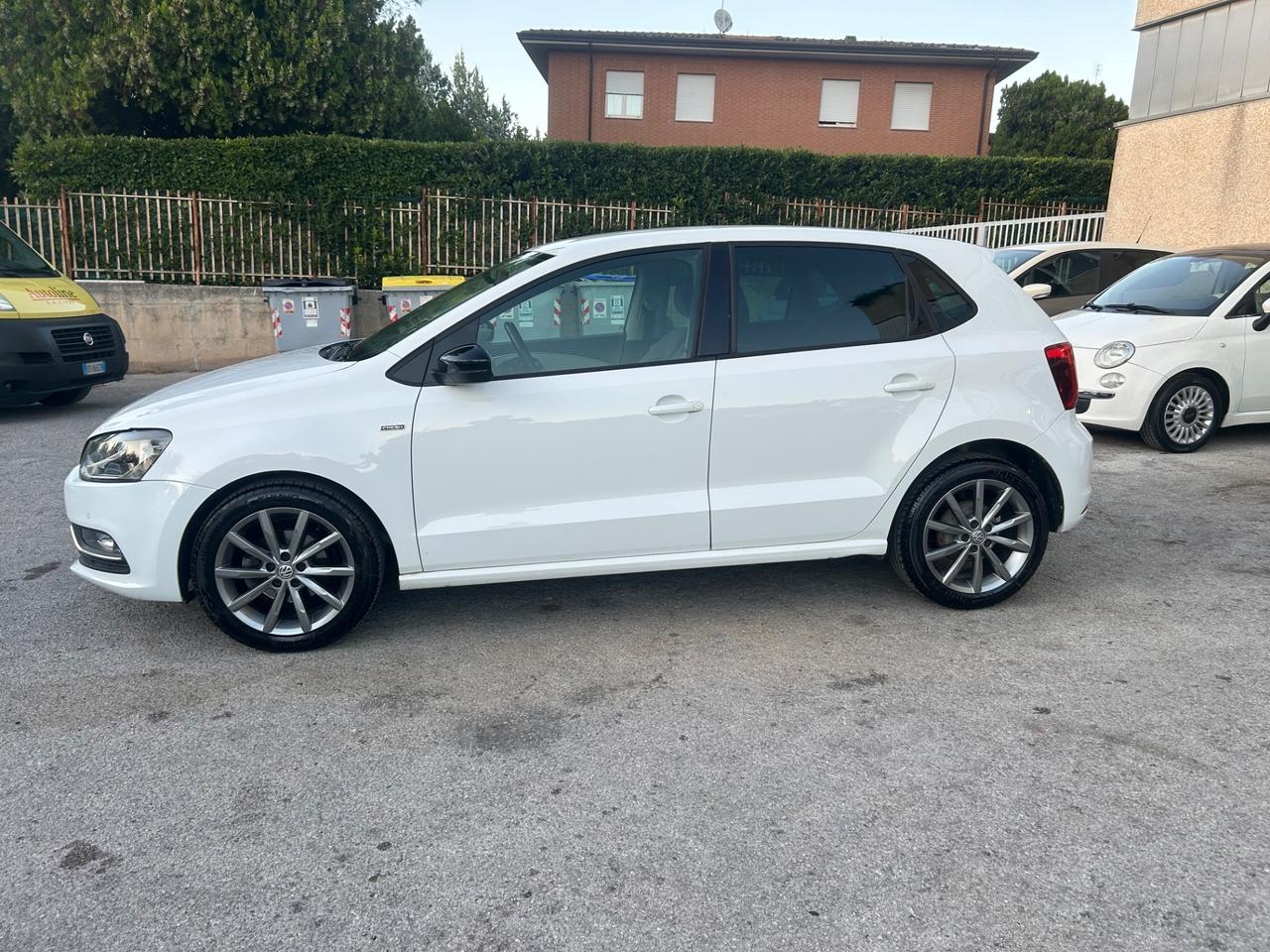 Volkswagen Polo 1.0 GPL Euro6