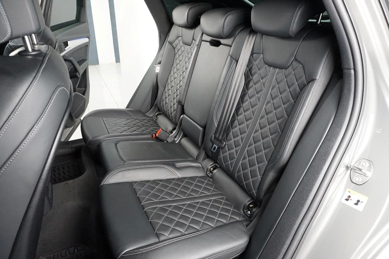 Audi SQ5 SPB TDI quattro tiptronic sport attitude
